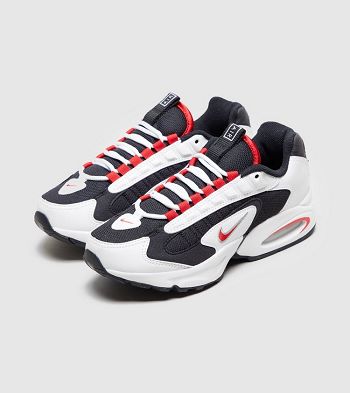 Botasky Nike Air Max Triax Air Max Triax - Damske Topanky Biele | TDZ-395610